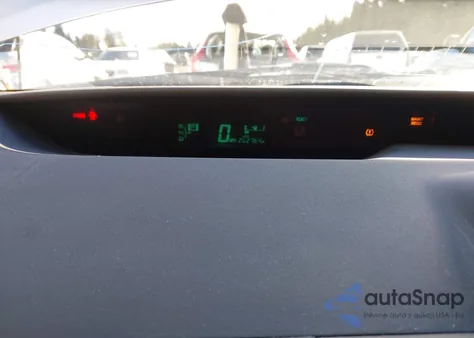 2007 Toyota Prius z USA, uszkodzony, nr VIN JTDKB20U277634350